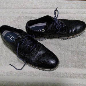 Cole Haan ZeroGrand Wing Tip Oxfords